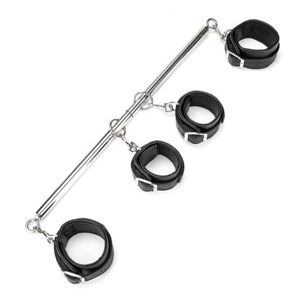 Lux F 4 Cuff Expand Spreader Bar Set