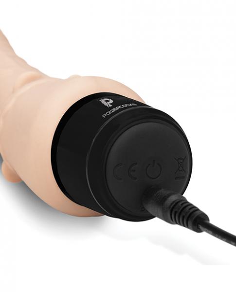 Powercock 7 Slim Anal Real Vibe Nud