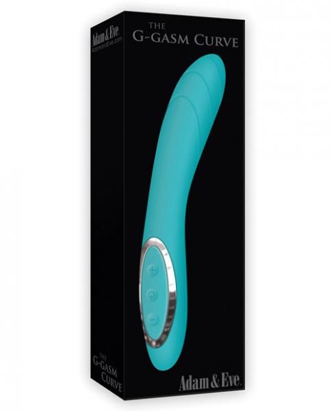 A&e G-gasm Curve Rechargeable 36 Function Silicone Waterproof