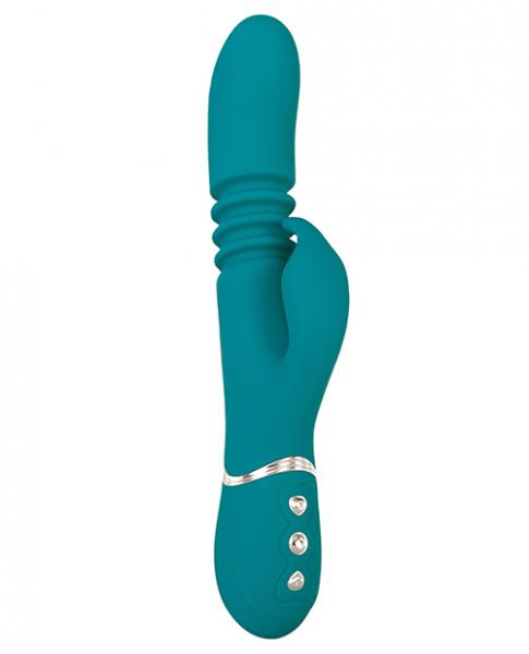 A&E Eve's Rechargeable Thrusting Rabbit