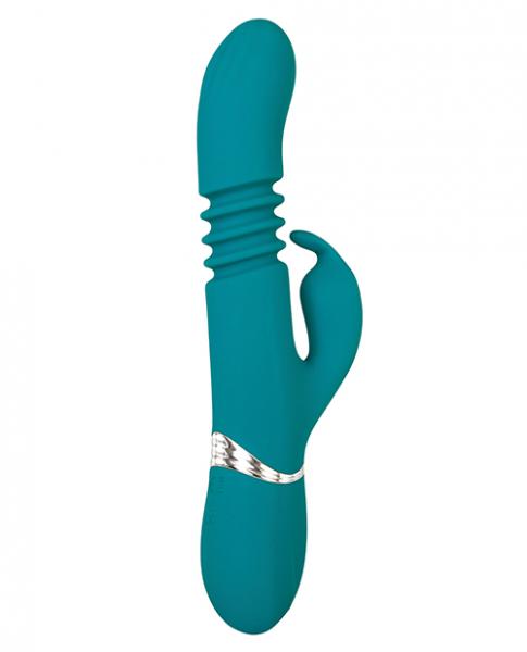 A&E Eve's Rechargeable Thrusting Rabbit