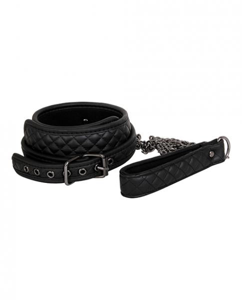 A&e Eve's Fetish Dreams Collar & Leash