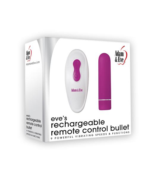 A&E Eve's Remote Control Bullet