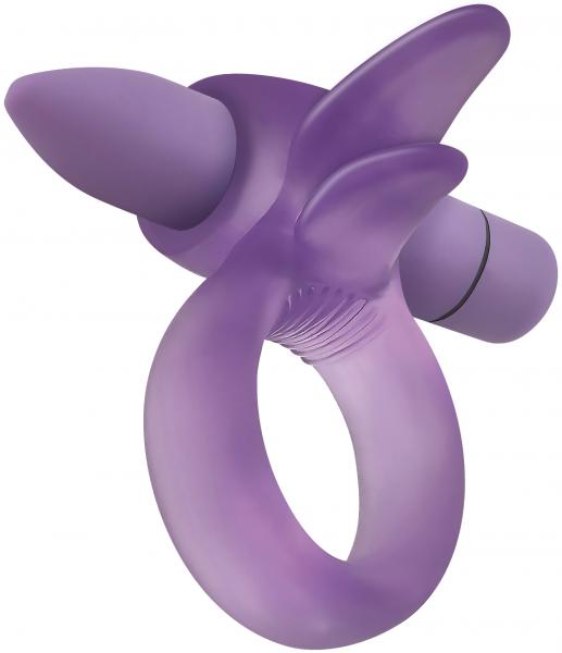 A&E Vibrating Clitoral Tongue Ring