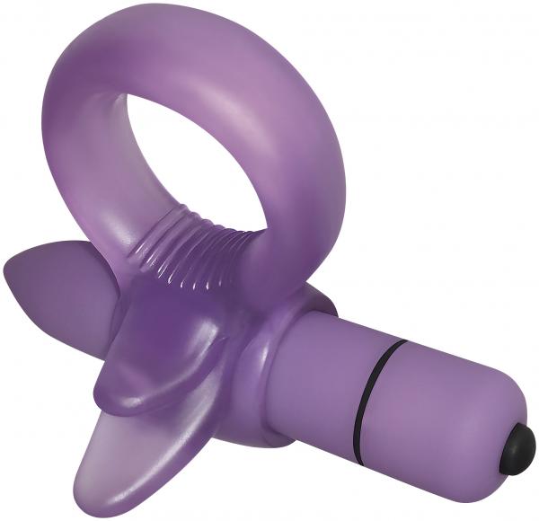 A&E Vibrating Clitoral Tongue Ring