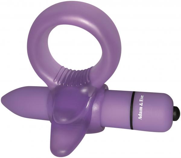 A&E Vibrating Clitoral Tongue Ring
