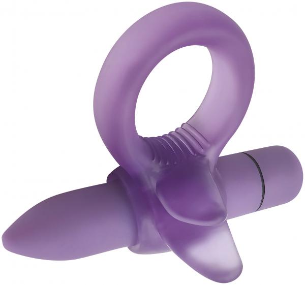 A&E Vibrating Clitoral Tongue Ring