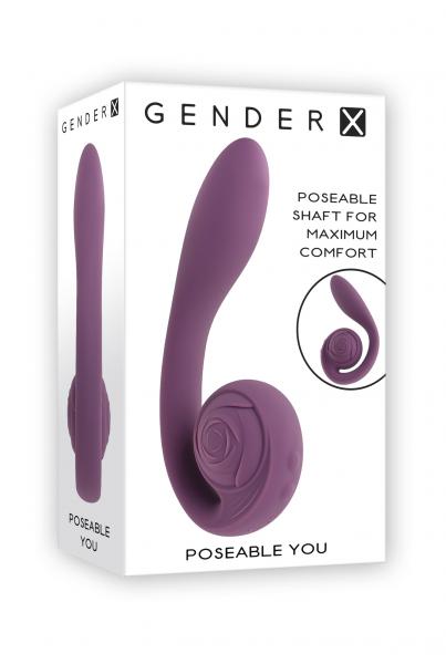 Gender X Poseable You