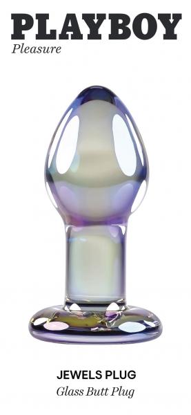 Pb Jewels Plug Purple