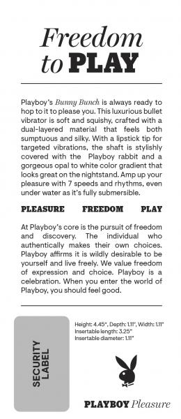 Playboy Bunny Bunch Opal