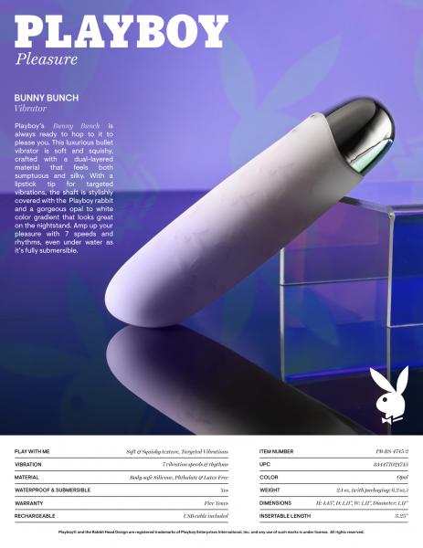 Playboy Bunny Bunch Opal