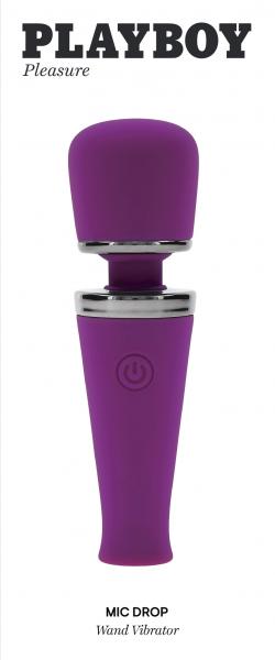 Playboy Mic Drop Wild Aster