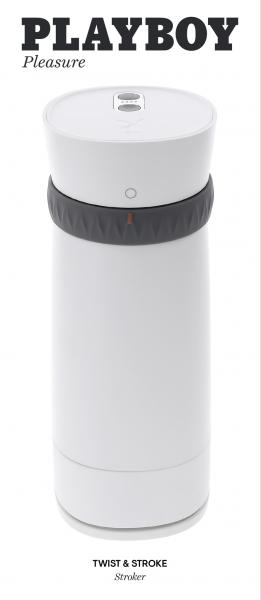 Playboy Twist & Stroke Frost