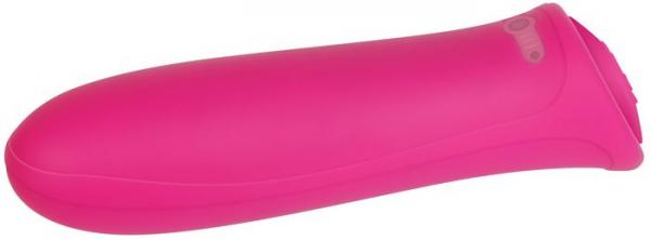 Evolved Pretty In Pink Silicone Rechargeable