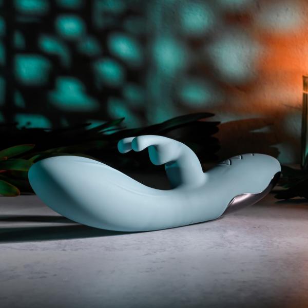 Evolved Boss Bunny Blue