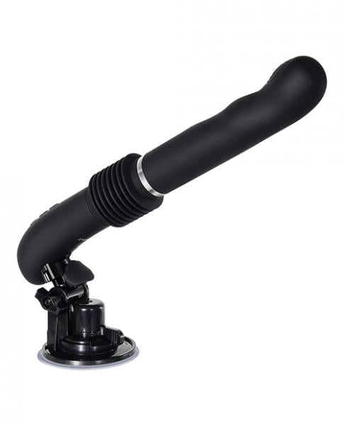 Evolved G-force Thruster Rechargeable Silicone - Black