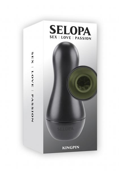 Selopa Kingpin Stroker Green