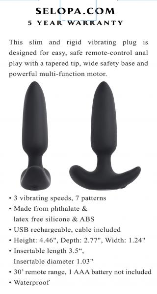 Selopa Black Beauty Black