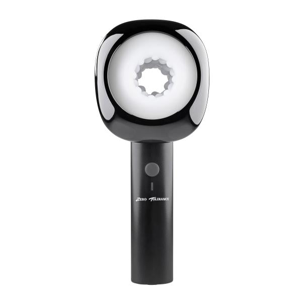 Zero Tolerance Let It Slide Rechargeable Stroker Black