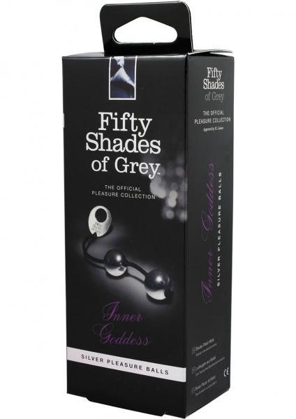 Fifty Shades of Grey Inner Goddess Ben Wa Balls