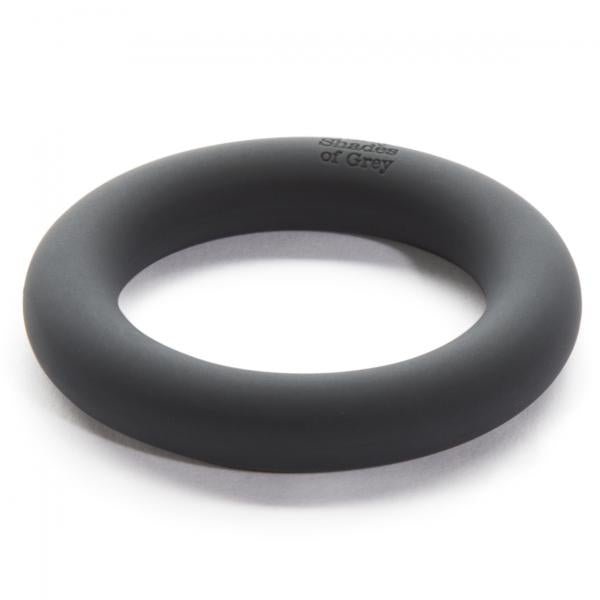 Fifty Shades Of Grey A Perfect O Silicone Love Ring