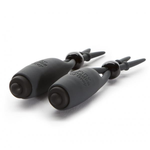 Fifty Shades Of Grey Sweet Torture Vibrating Nipple Stimulators