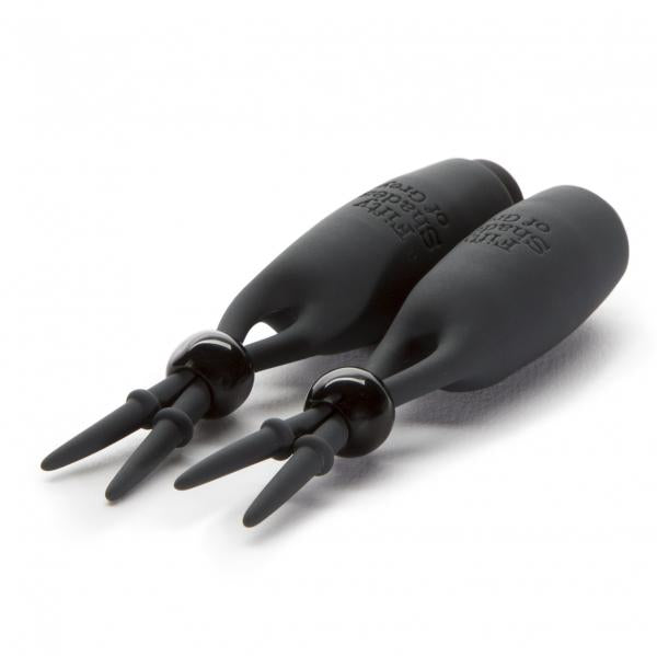 Fifty Shades Of Grey Sweet Torture Vibrating Nipple Stimulators
