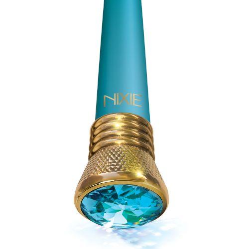 Nixie Mystic Wave Satin Classic Vibe - Aquamarine