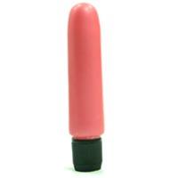 PEARL SHINE SMOOTH 5 INCH VIBRATOR PINK WATERPROOF