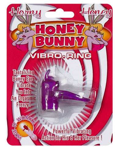 Honey Bunny (Purple)