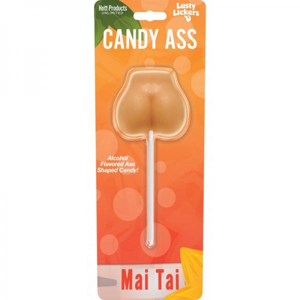 Candy Ass Booty Pops - Mai Tai