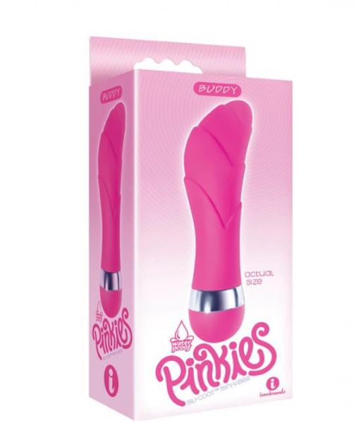 The 9's, Pinkies, Buddy