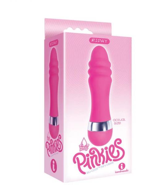 The 9's, Pinkies, Ridgy