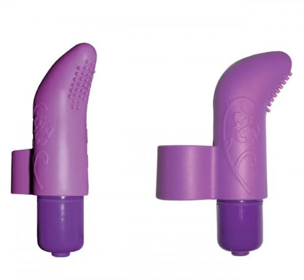The 9's S-Finger Vibe Purple