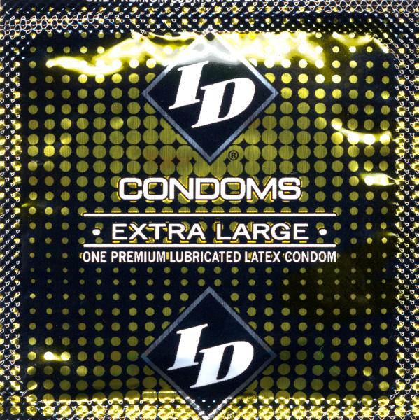 ID Extra Large Condom (3)