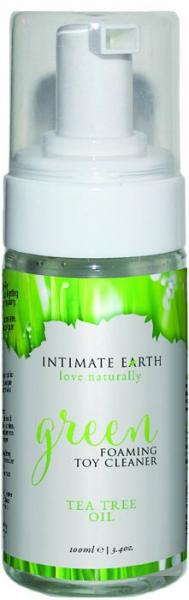 Intimate Earth Green Tea Tree Toy Cleaner 3.4oz