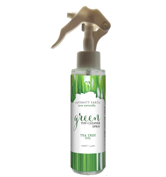 IE Green Tea Tree Toycleaner Spray 125ml