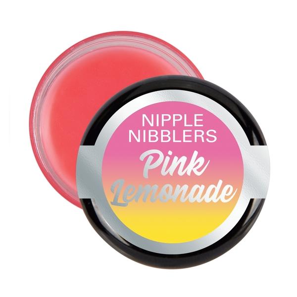 Nipple Nibbler Cool Tingle Pink Lemonade 3 G