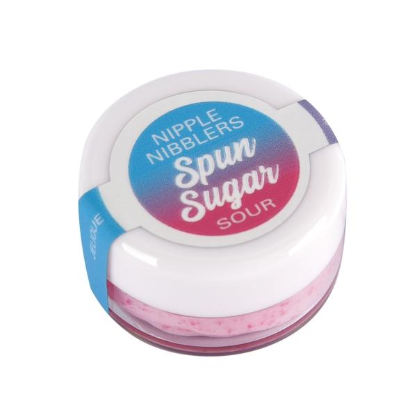 Nipple Nibbler Sour Tingle Balm Spun Sugar 3 G