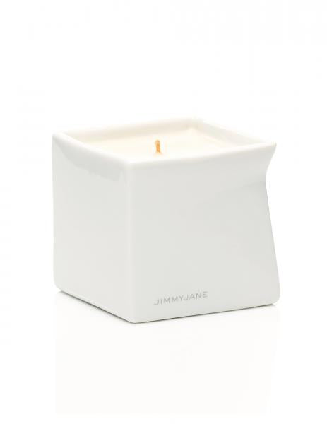 Jimmyjane Afterglow Massage Candle - Vanilla Sandalwood