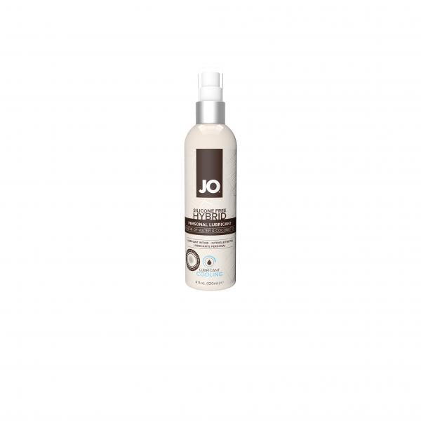 Jo Silicone Free Hybrid Lubricant W/coconut Cooling 4 Fl Oz