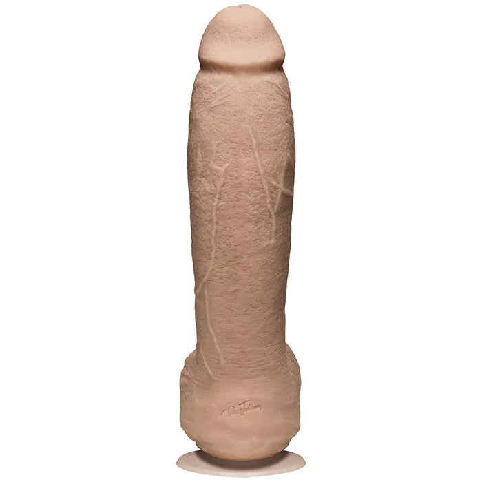Jeff Stryker 10 Inch UltraSKYN Dildo - Beige