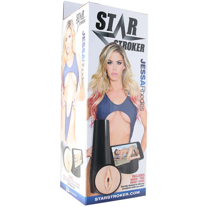 Jessa Rhodes Pussy Stroker Hard Case