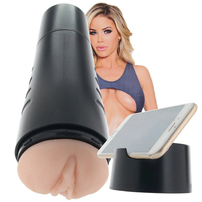 Jessa Rhodes Pussy Stroker Hard Case
