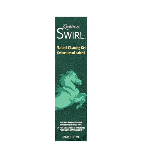 Kimono Swirl Cleaning Gel - 4 Oz Pump