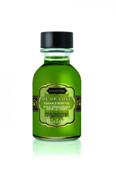 Kama Sutra Oil Of Love The Original .75oz