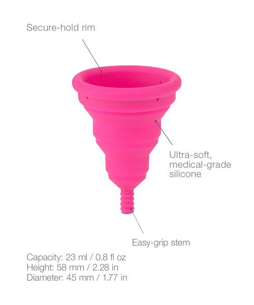 Intimina Lily Cup Size B - Pink