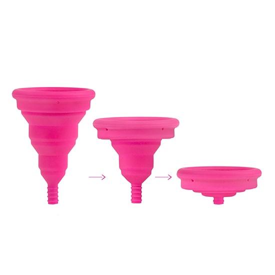Intimina Lily Cup Size B - Pink