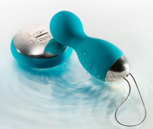 LELO Hula Beads - Ocean Blue