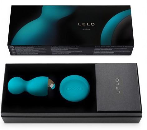LELO Hula Beads - Ocean Blue